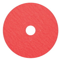 5INX7/8 FIBER DISC CERAMIC OXIDE