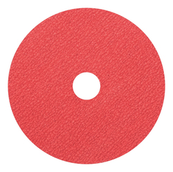 5INX7/8 FIBER DISC CERAMIC OXIDE