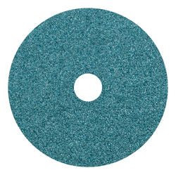 5INX7/8 FIBER DISC ZIRCONIA, 24GR