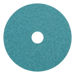 5INX7/8 FIBER DISC ZIRCONIA, 50GR