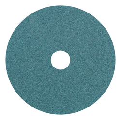 5INX7/8 FIBER DISC ZIRCONIA, 60GR