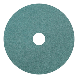 5INX7/8 FIBER DISC ZIRCONIA, 80GR