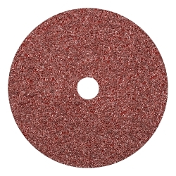 7INx7/8 FIBER DISC AO, 16GR