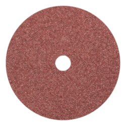 7INx7/8 FIBER DISC AO, 24GR