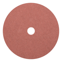 7INx7/8 FIBER DISC AO, 50GR