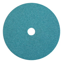7INX7/8 FIBER DISC ZIRCONIA, 50GR