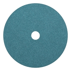 7INX7/8 FIBER DISC ZIRCONIA, 60GR