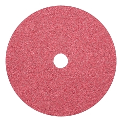 7INX7/8 FIBER DISC CERAMIC OXIDE CO,