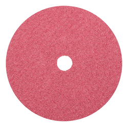 7INX7/8 FIBER DISC CERAMIC OXIDE CO,