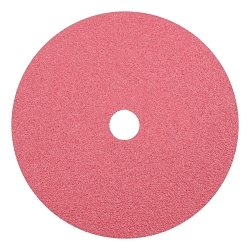 7INX7/8 FIBER DISC CERAMIC OXIDE CO,