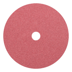 7INX7/8 FIBER DISC CERAMIC OXIDE CO,