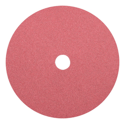 7INX7/8 FIBER DISC CERAMIC OXIDE CO,