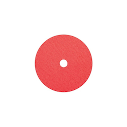 7INX7/8 FIBER DISC CERAMIC OXIDE CO,