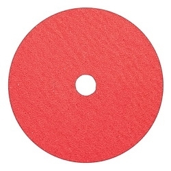 7INX7/8 FIBER DISC CERAMIC OXIDE