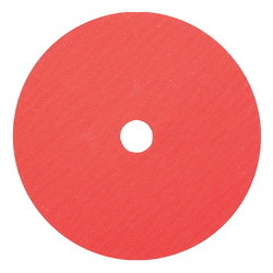 7INX7/8 FIBER DISC CERAMIC OXIDE