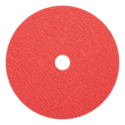7INX7/8 FIBER DISC CERAMIC OXIDE