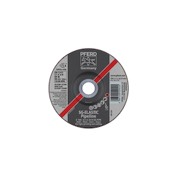 6INX1/8 PIPELINE WHEEL, 7/8AH (4.1MM) A