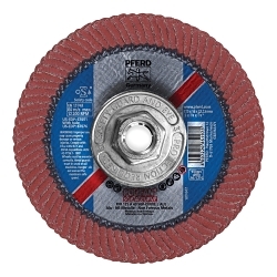 5INX5/8-11 POLIFAN CURVE FLAP DISC