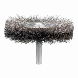 2IN PSF MTDCRIMPED WHEEL BRUSH .012 CS