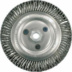 6IN PSF STRINGER BEAD KNOT WHEEL .020 SS