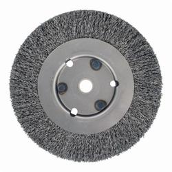 6IN PSF CRIMPED WHEEL - NARROW FACE .014