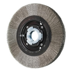 8IN CRIMPED WIRE WHEEL - MED FACE .006