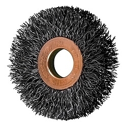 2IN TUBE CENTER WIRE WHEEL .012 CS WIRE,