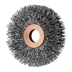 2-1/2 TUBE CENTER WIRE WHEEL .014 CS