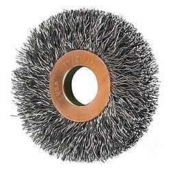 2IN TUBE CENTER WIRE WHEEL .010 SS WIRE,