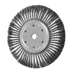 15IN STANDARD TWIST KNOT WHEEL .016 CS