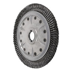 14IN EHD SHORT TRIM KNOT WHEEL .014 CS