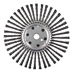 12IN EXPANSION JOINT BRUSH .035 CS WIRE,