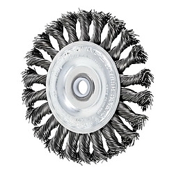 4IN FULL CABLE MINI KNOT WHEEL .020 CS