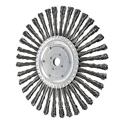 10IN FULL CABLE KNOT WHEEL .023 CS WIRE,