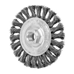 4IN FULL CABLE MINI KNOT WHEEL .014 CS