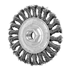 4IN FULL CABLE MINI KNOT WHEEL .020 CS