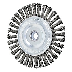 4IN STRINGER BEAD WHEEL .020 CS WIRE,