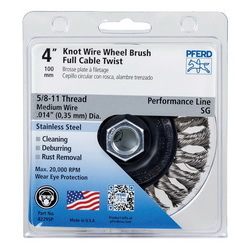 POP 4IN FULL CABLE MINI KNOT WHEEL .014