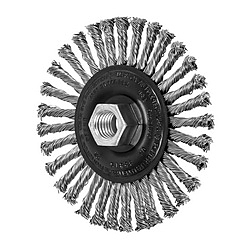 4-1/2 STRINGER BEAD WHEEL .020 SS WIRE,