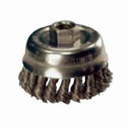9/16 1/8 STEM MINI CUP BRUSH