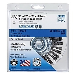 POP 4-1/2 COMBITWIST STRINGER BEAD WHEEL