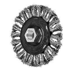 4IN COMBITWIST STD. TWIST KT WHEEL .020