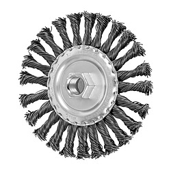 5IN FULL CABLE KNOT WHEEL .023 CS WIRE,