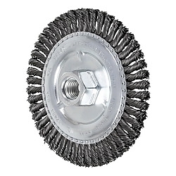 4-7/8 STRINGER BEAD KNOT WHEEL .020 CS
