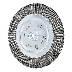 6-7/8 STRINGER BEAD KNOT WHEEL .020 CS