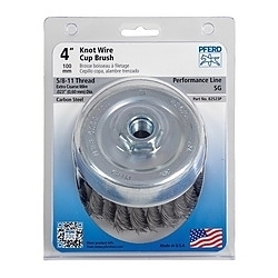 POP 4IN KNOT WIRE CUP BRUSH .023 CS