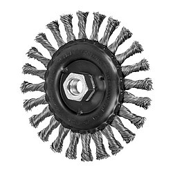 6IN FULL CABLE KNOT WHEEL 24 KNOT, .023