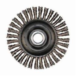 4-7/8 STRINGER BEAD KNOT WHEEL .020 SS