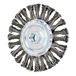 5IN COMBITWIST STANDARD KNOT WHEEL .020