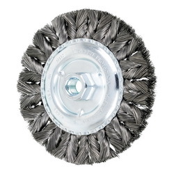 6IN COMBITWIST STANDARD KNOT WHEEL .014